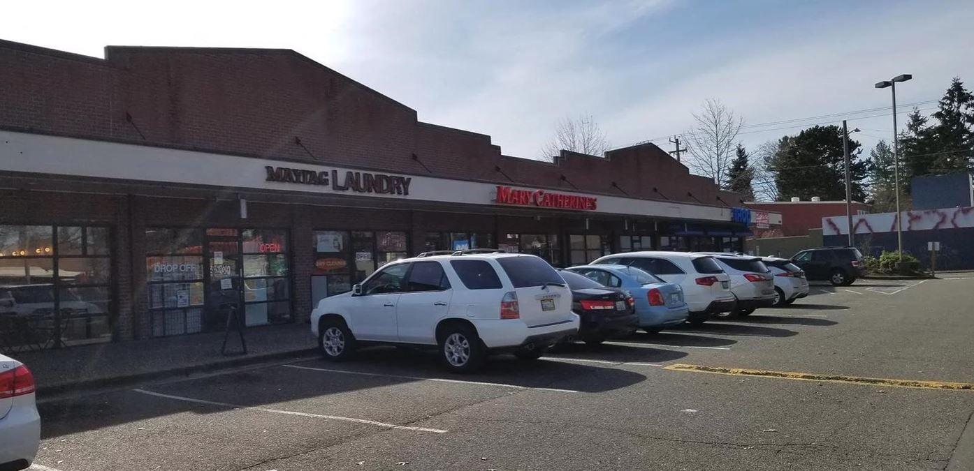 10000 Aurora Ave. N., Seattle - Retail Space For Lease